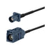 5m Fakra Male to Female G Type Cable Grey Car Telematics Antenna