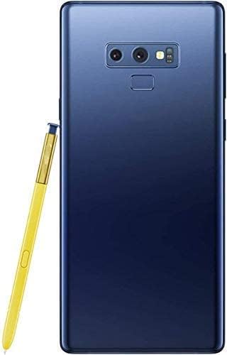 2Pcs Note 9 S Pen Replacement for Samsung Galaxy Note 9 N960, Bluetooth Stylus Touch S Pen, Blue/Yellow