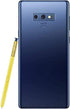 2Pcs Note 9 S Pen Replacement for Samsung Galaxy Note 9 N960, Bluetooth Stylus Touch S Pen, Blue/Yellow