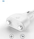 3ft (6MM) Accessonico Magnetic USB Charger, DC Cable Replacement Charging Cord for Rechargeable Toys Electric