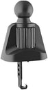 Car Air Vent Clip for Diameter 0.67inch (17mm) Joint Ball Cell Phone Holder for Car & Wireless Car Charger