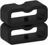 Chofit 16MM Band Keeper, Compatible with Fitbit Inspire 2/Inspire HR/Inspire 2 Watch Bands Holder Fasteners