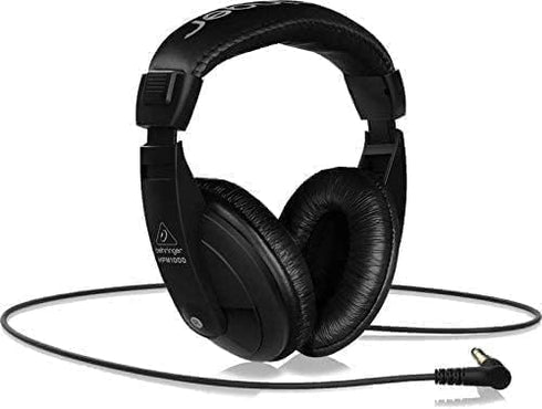 Behringer HPM1000-BK Multi-Purpose Headphones, Black