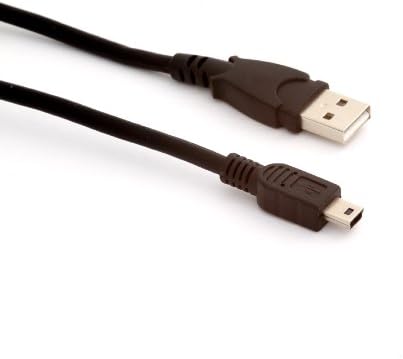 C Cables Mini USB for Canon DSLR EOS 5D Mark III