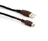C Cables Mini USB for Canon DSLR EOS 450D