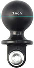 Senmubery 8 7 6 5 Portable Tripod Ball Base for Hero Action Camera for Mounts Motorcycle