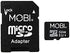 MOBI 32GB MicroSDHDC Memory Card and Adapter, Micro SD Card