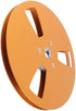 1/4 7 Inch 3 Empty Tape Reel, Aluminum Alloy Sound Recorder, Compatible Reel to Reel Tape Deck, Repair Replacement