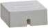 Cmple - Phone Surface Mount, Single (6P4C)