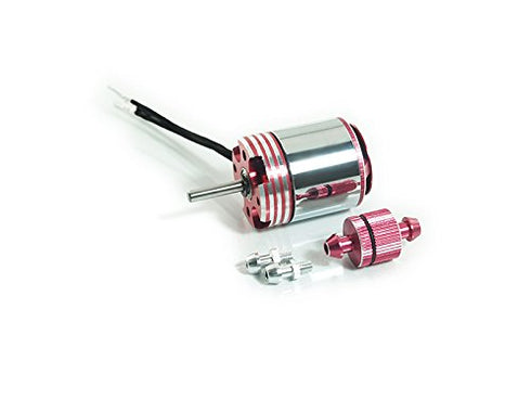 Brushless Motor Water-Cooling Motor ADS-300XL (1918) 3000KV for Radio Controlled Boat MW1918A