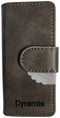 SAMVIX Dynamite MP3 Player Leather Book Case (Gray)
