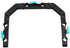 FOTGA DP3000 C-Shaped Cage Bracket Mount for 15mm Rod Rail, Top Handle Support Rig for DSLR Follow Focus
