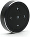 Wireless Bluetooth Media Button Remote for Selfie Control, Start Music for iPhone, Android, Car, Motorcycle Steering