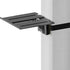 CondoMounts ZeboZap ZZSLSB1001 DIY Detachable Gazebo Floating Shelf for Soundbar, Consoles | No