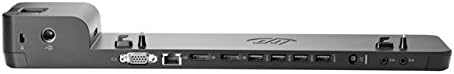HP UltraSlim Docking Station - Compact and Versatile