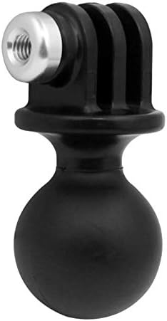 Senmubery Portable Tripod Ball Base for Hero 8 7 6 5 Action Camera