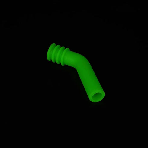 URIMPAVIDO 1PC (10mm RC Car Exhaust Extension Pipe Toy Car Boat Silicone Exhaust Extension Tube for RC Truck Boat