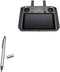 BoxWave Stylus Pen for DJI Smart Controller, DualTip Capacitive Stylus, Metallic Silver