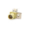 RF Coaxial Cable Connector, Fakra Video Connector K Male Right Angle RG316