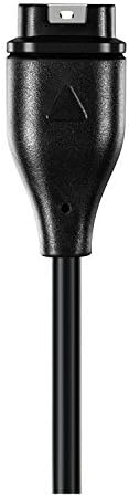 E ECSEM Charger Replacement Clip for Garmin Vivoactive 3, 4, 4S, 5 GPS Smartwatch