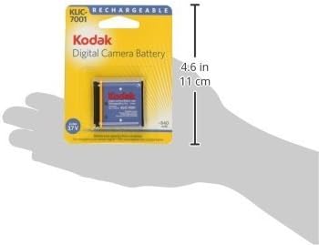 KLIC-7001 KLIC7001 Battery for Kodak M340, M341, M320, M1073, M863 and More