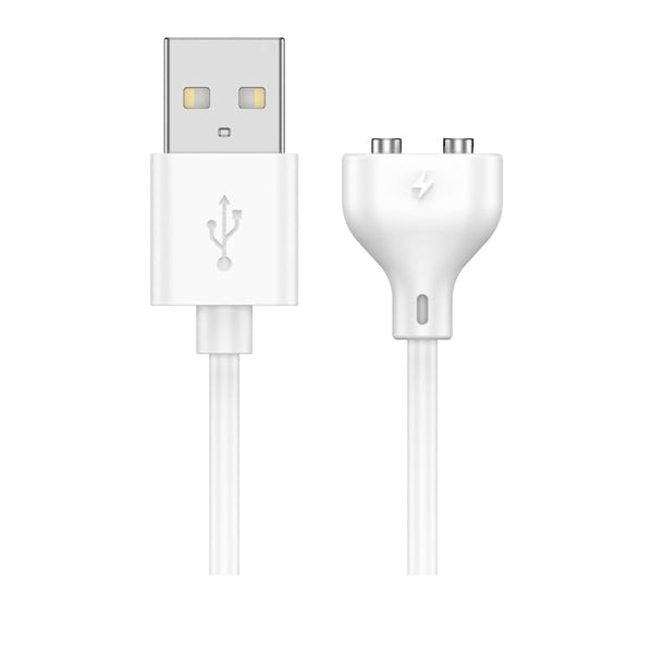 Magnetic USB DC Charger Cable Replacement, 31.4Inch Long- 6mm/0.24'', for Adult Toys/Vibrators/Facial Cleanser/Electric