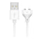 Magnetic USB DC Charger Cable Replacement, 31.4Inch Long- 6mm/0.24'', for Adult Toys/Vibrators/Facial Cleanser/Electric