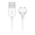 Magnetic USB DC Charger Cable Replacement, 31.4Inch Long- 6mm/0.24'', for Adult Toys/Vibrators/Facial Cleanser/Electric