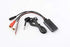 Car 12V Aux Bluetooth 5.0 Adapter Module, Music Receiver Car Kit with 2 RCA Input Aux Audio for Car Radio Stereo Speaker