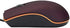 Wired Mouse, USB Wired Computer Mouse for Right or Left Hand, Ergonomic for PC, Laptop, Mac (Black)