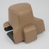 Full Protection PU Leather Camera Case for Nikon Z fc with Lens Kit Set - Beige