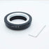 Compatible for Leica L39 M39 39mm Mount Lens to Canon EOS M Mount Mirrorless Camera M1 M2 M3 M5 M6 M10 M50 M100