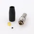 SZRMCC Hirose MXR-8P-8P 8 Pin Circular Connector Plug for Sony RCP Controller MSU CNU HDC Camera