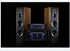 Fielect 6.6 inch Rubber Speaker Edge Surround Rings Replacement Kit for Speaker Repair or DIY