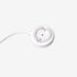 Totwoo Extra Charging USB Portable Travel Charger for Long Distance Single and Couple Bracelets