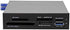 StarTech.com 3.0 (35FCREADBU3) USB Internal Multi-Card Reader with UHS-II Support - SecureDigital/Micro SD/Memory