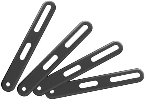 3IDEE Universal TV Mount Extension Bracket for Wall Mount, VESA 200x200 to 400x400,