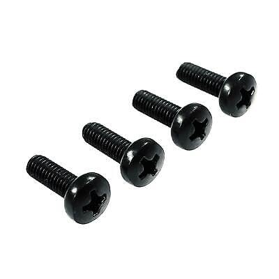 Generic 4 VESA Monitor Mounting Screws for Asus, Acer, Alienware, Gigabyte, LG and