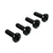 Generic 4 VESA Monitor Mounting Screws for Asus, Acer, Alienware, Gigabyte, LG and