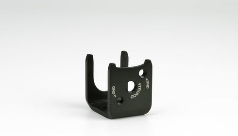 TMB01s 1/4"-20 Ultra Compact Tiny Tripod Antenna Mount Adapter Threaded Ham Radio POTA/SOTA & Outdoor Hiking Traveling
