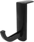 2 Pack Headphone Stand Hook - Stick-on Hanger for Computer Over Ear Earphones, Gaming Storage Rack