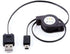 GreatPowerDirect 2.0 MP3 Mini USB Charger + Data SYNC Cable Cord for Mach Speed Trio Media Player