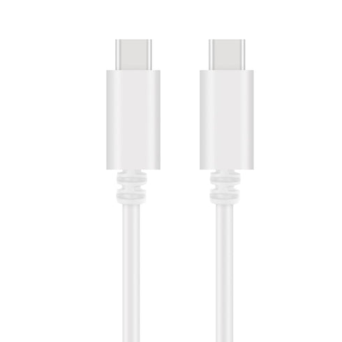 OMNIHIL 5FT USB Type C to Type C Cable Compatible with Logitech