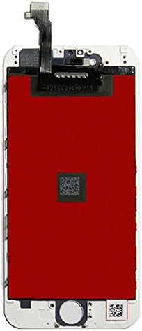 Screen Replacement LCD Digitizer Assembly for iPhone 6 Plus (5.5 Inch) (A1522, A1524, A1593) White