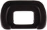 Generic FR Viewfinder Eyepiece Eyecup Compatible for Pentax K5 K7 K3 K5II K30