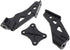 MountRuby 144001 1/14 4WD 144001 1258 Set 144001 1/14 4WD Replacement Part For Tail Fixed Parts Firmware Fortings