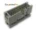Pc Accessories 10-Pack 2X7 14P Dual Rows 2.54mm Shrouded IDC Male Header, Easy Crimp Connectors