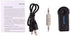 Bluetooth Receiver 5.0 Wireless Audio, 3.5mm Jack AUX for Car Audio/Wired Headset/Home Stereo, Hands-Free Microphone