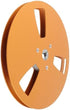 1/4 7 Inch 3 Empty Tape Reel, Aluminum Alloy Sound Recorder, Compatible Reel to Reel Tape Deck, Repair Replacement