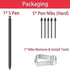 S24 Ultra S Pen (with Bluetooth) Replacement Compatible with Galaxy S24 Ultra 5G Touch S24 Stylus Pen + Replacement